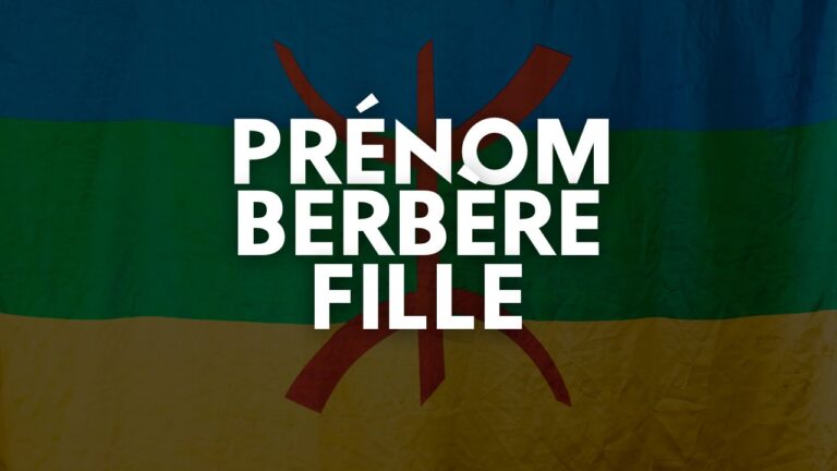 Prénoms berbères pour filles : Liste de 10 prénoms