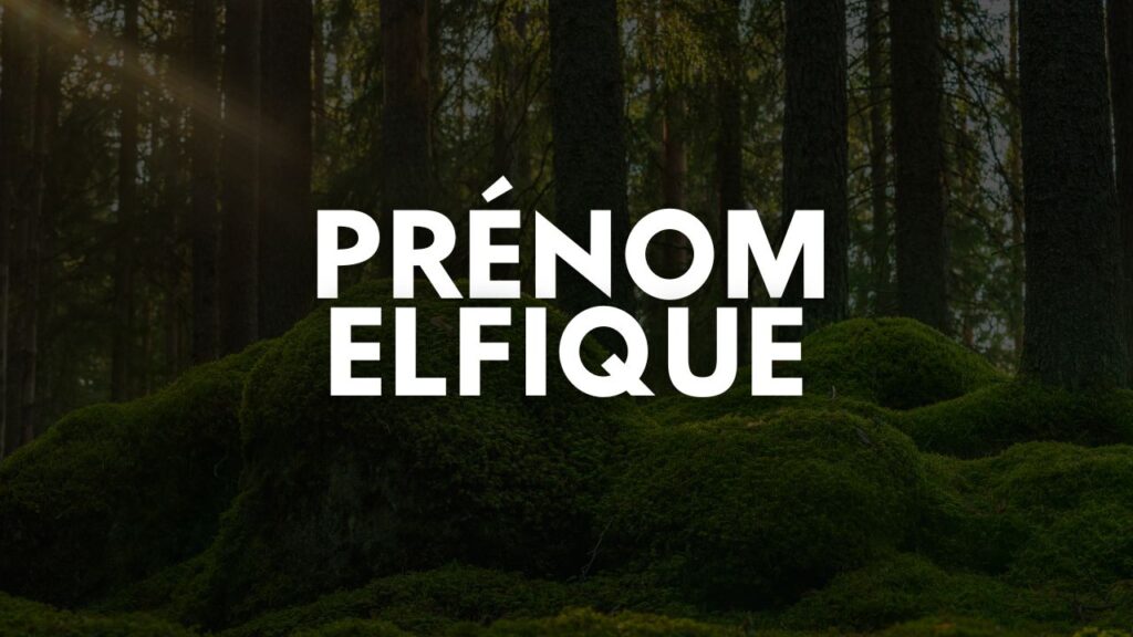 Prénoms elfiques pour filles et garçons : Notre top 10