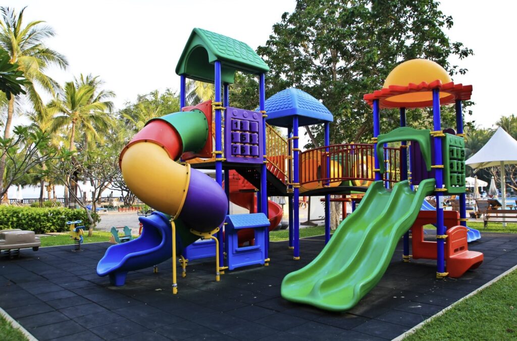Jeux exterieur enfant : l’amusement en plein air idéal