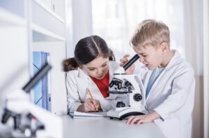 Microscope enfant : La science à portée de main