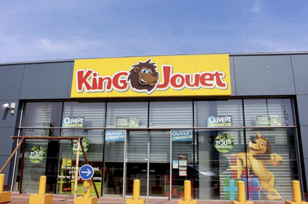 King jouet autour de moi : Découvrez leurs offres incroyables