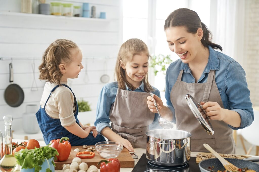 Recettes enfant savoureuses et faciles